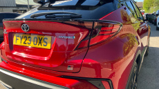 Toyota C-HR 1.8 Hybrid GR Sport 5dr CVT Hybrid Hatchback